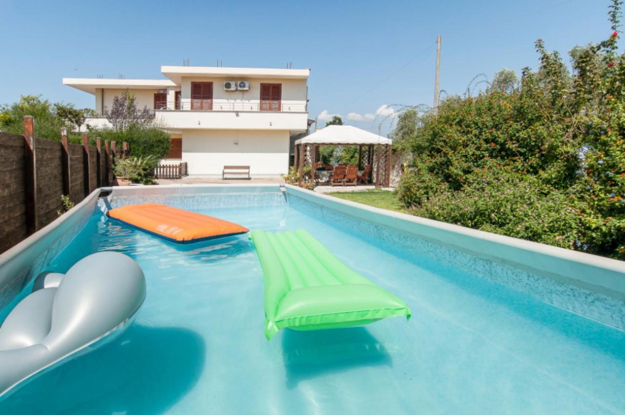 Rhomy Apartment Sperlonga Exterior foto